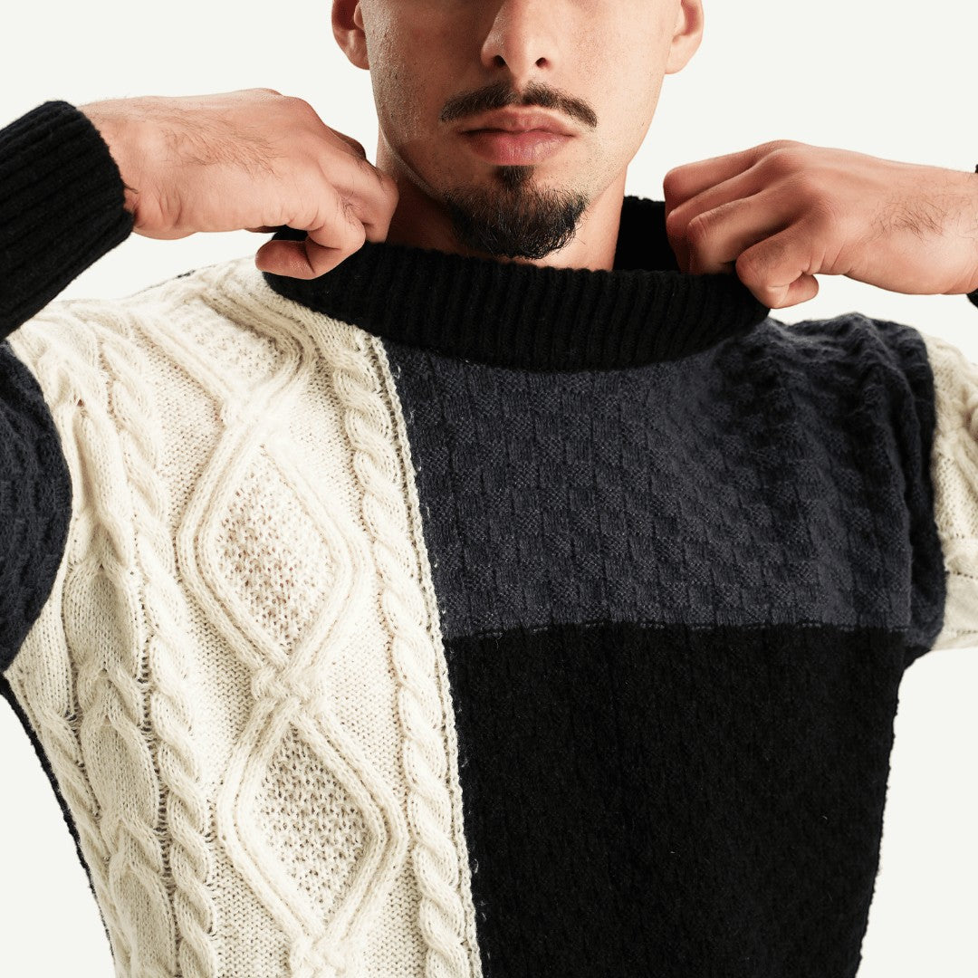 Wagner - Strickpullover