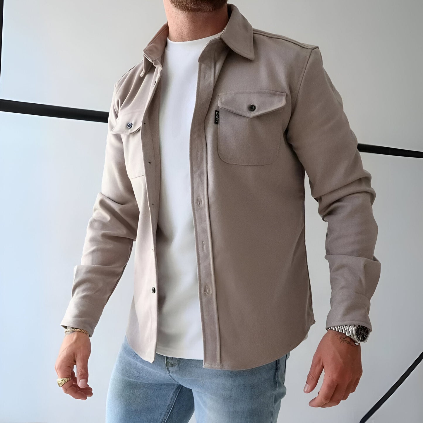 Austin - Elegante Jacke