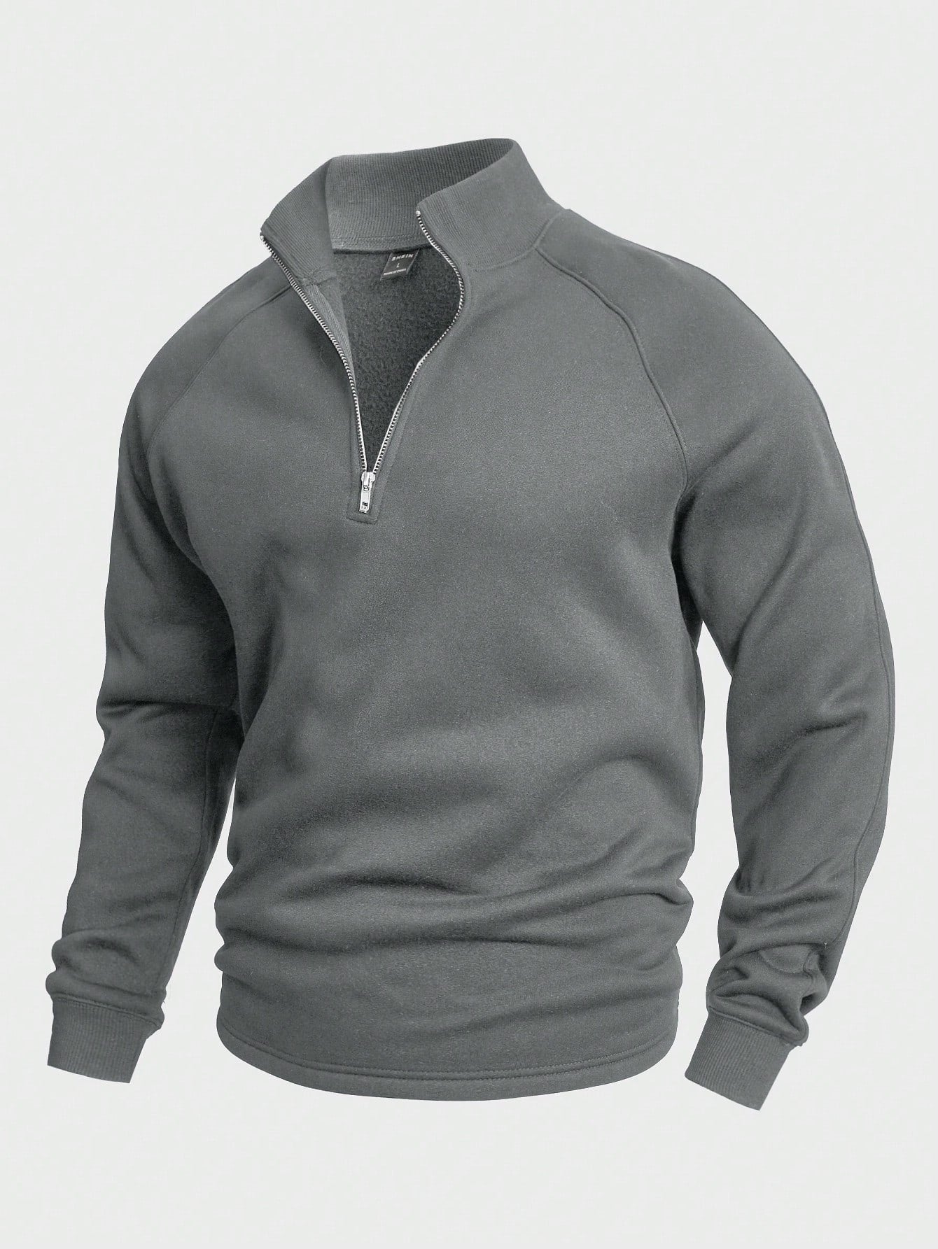 Maynard - Freizeit-Half-Zip Pullover