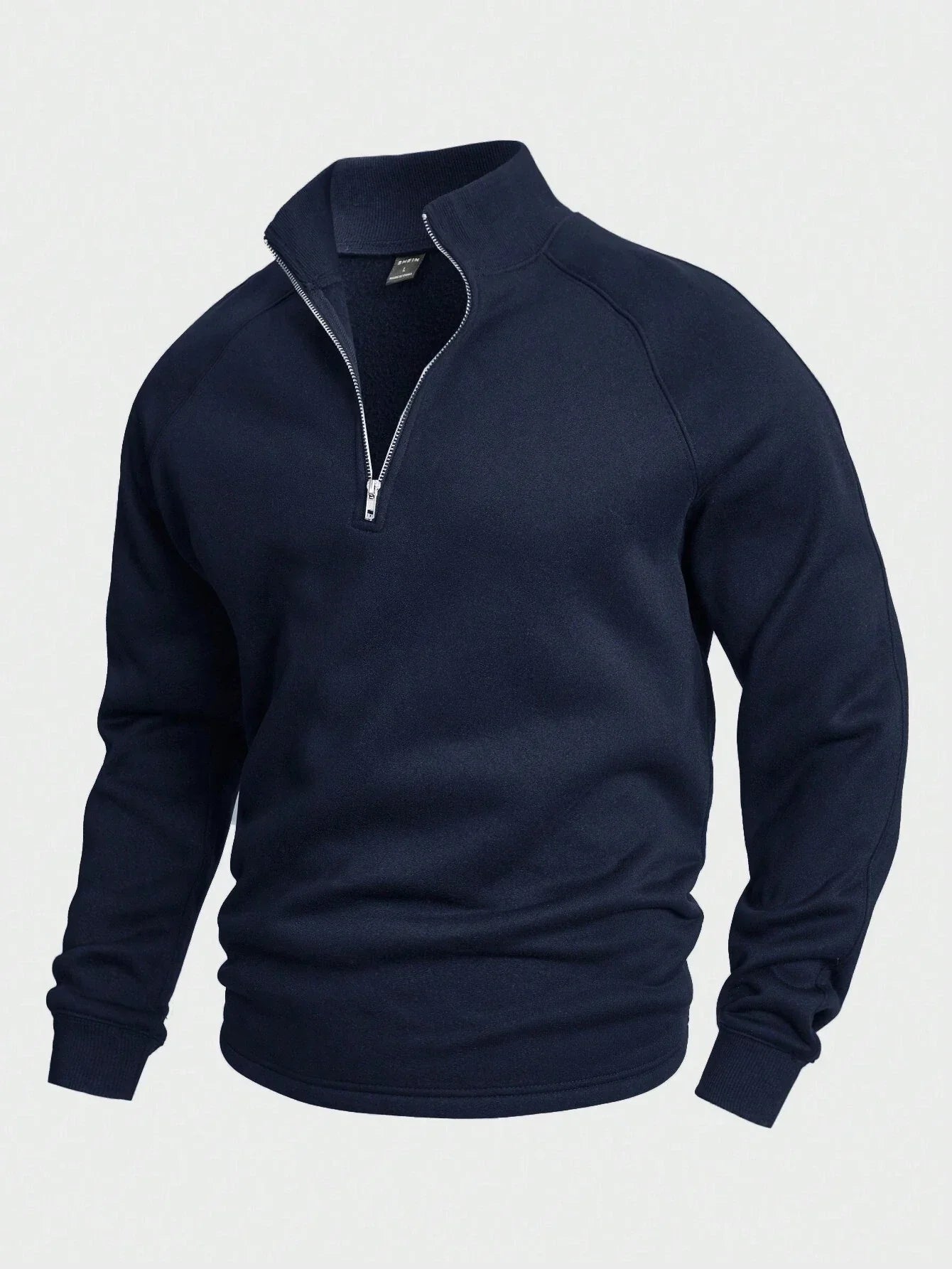 Maynard - Freizeit-Half-Zip Pullover