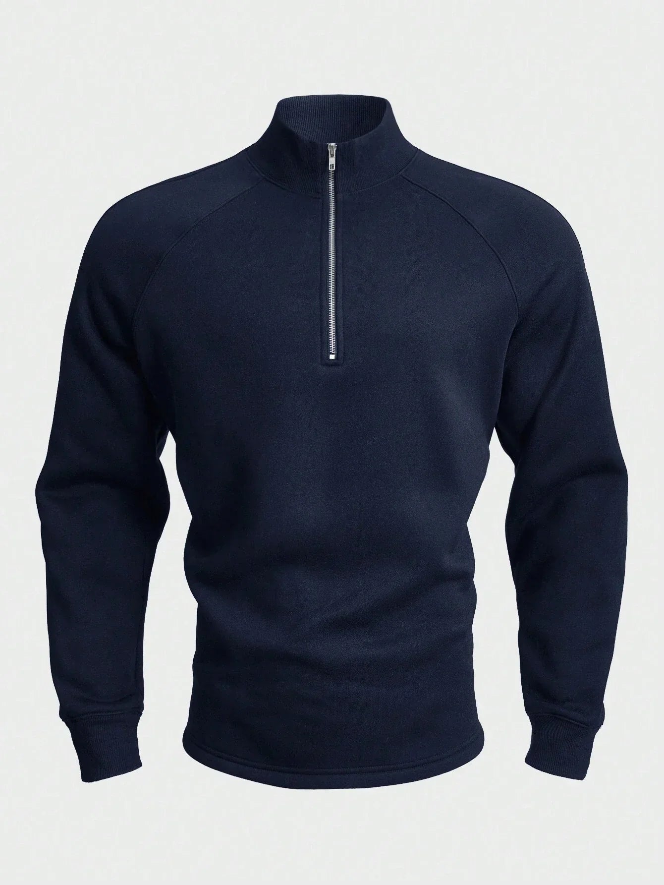 Maynard - Freizeit-Half-Zip Pullover