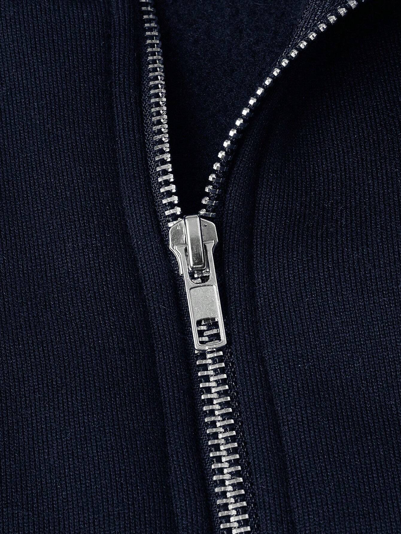 Maynard - Freizeit-Half-Zip Pullover