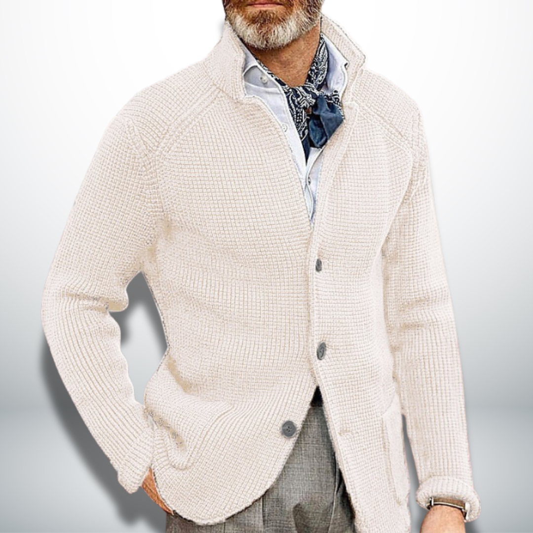 Tiago - Elegante Strickjacke