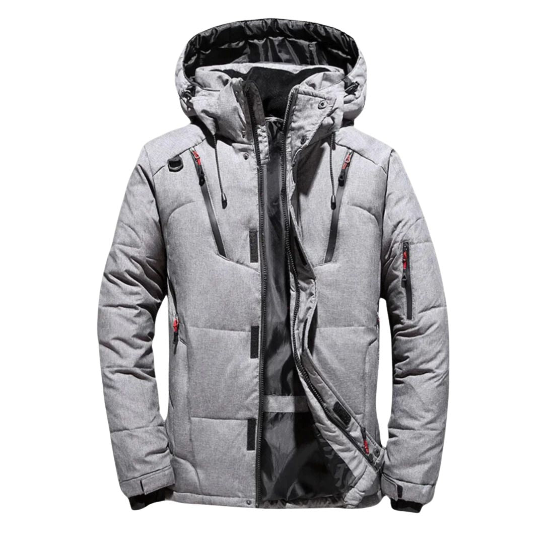 Dieter - Winterparka-Jacke