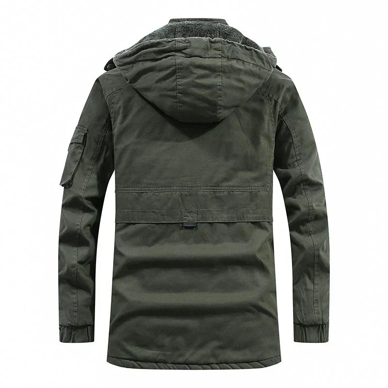 Dirk | Bequeme Fleece-Jacke