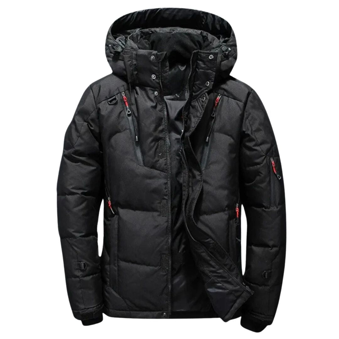 Dieter - Winterparka-Jacke