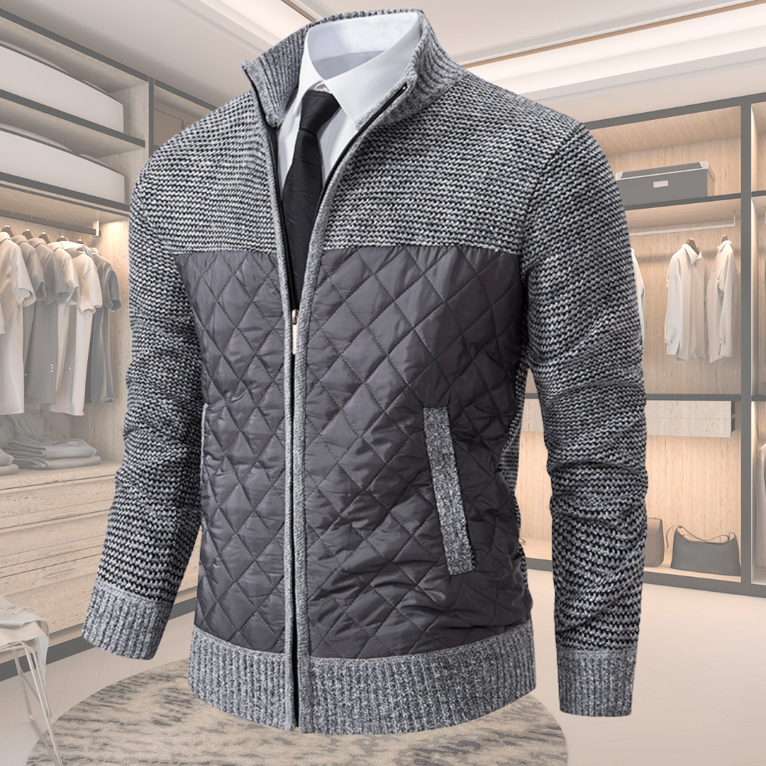 Holger™ - Elegante Wolljacke Für Herren