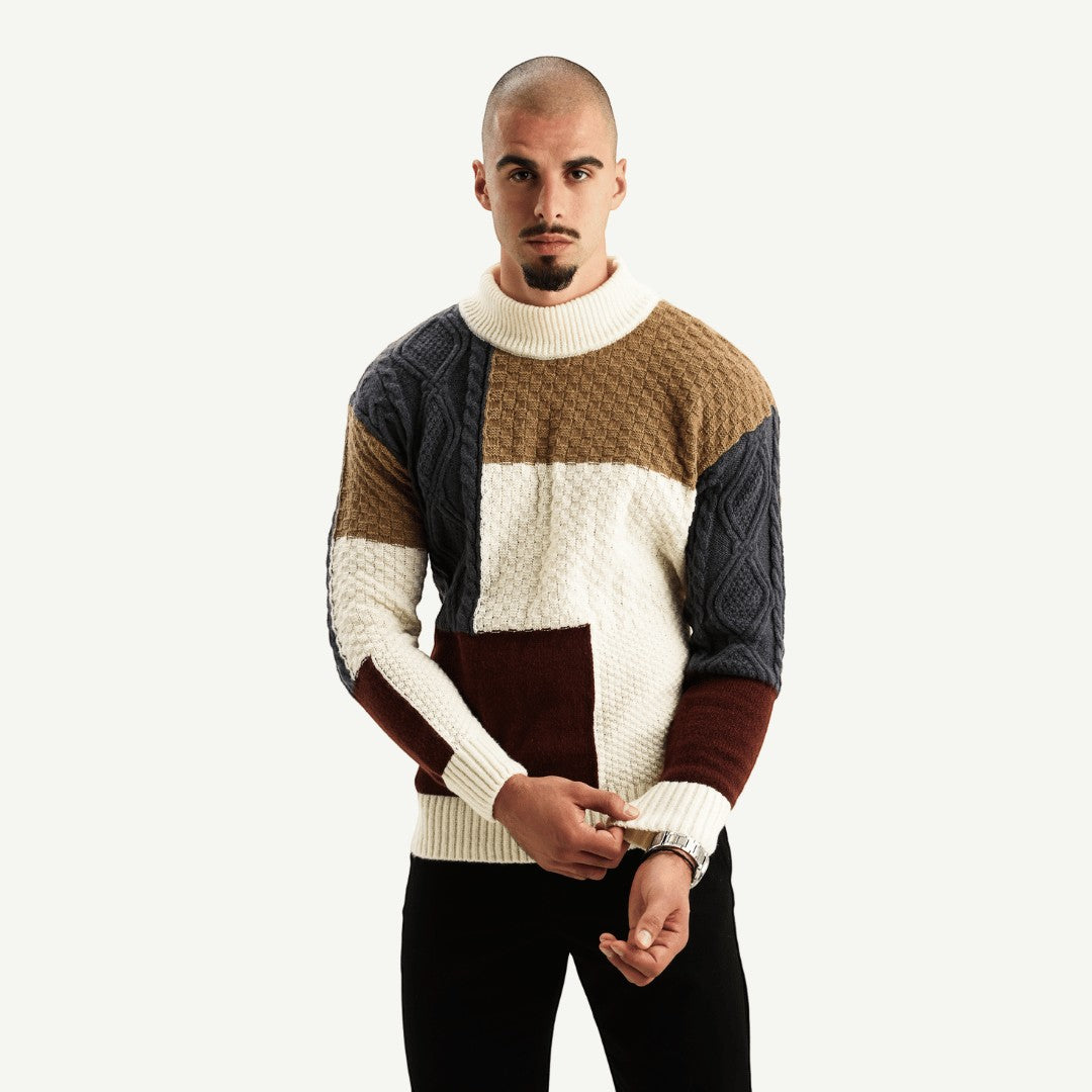 Wagner - Strickpullover