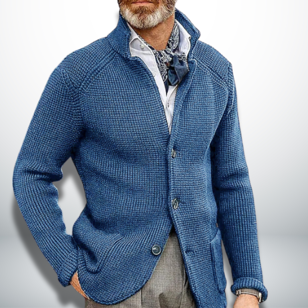 Tiago - Elegante Strickjacke