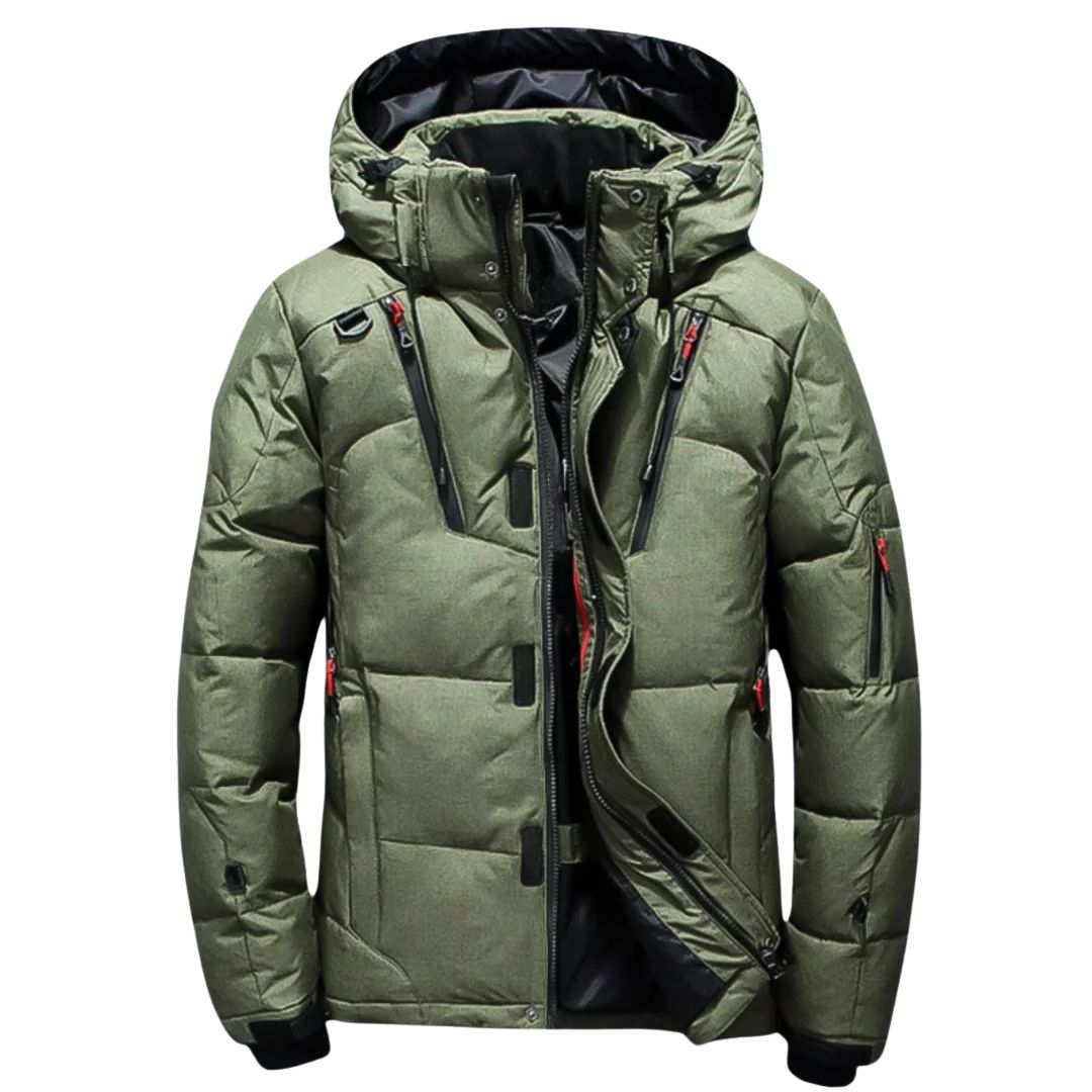 Dieter - Winterparka-Jacke