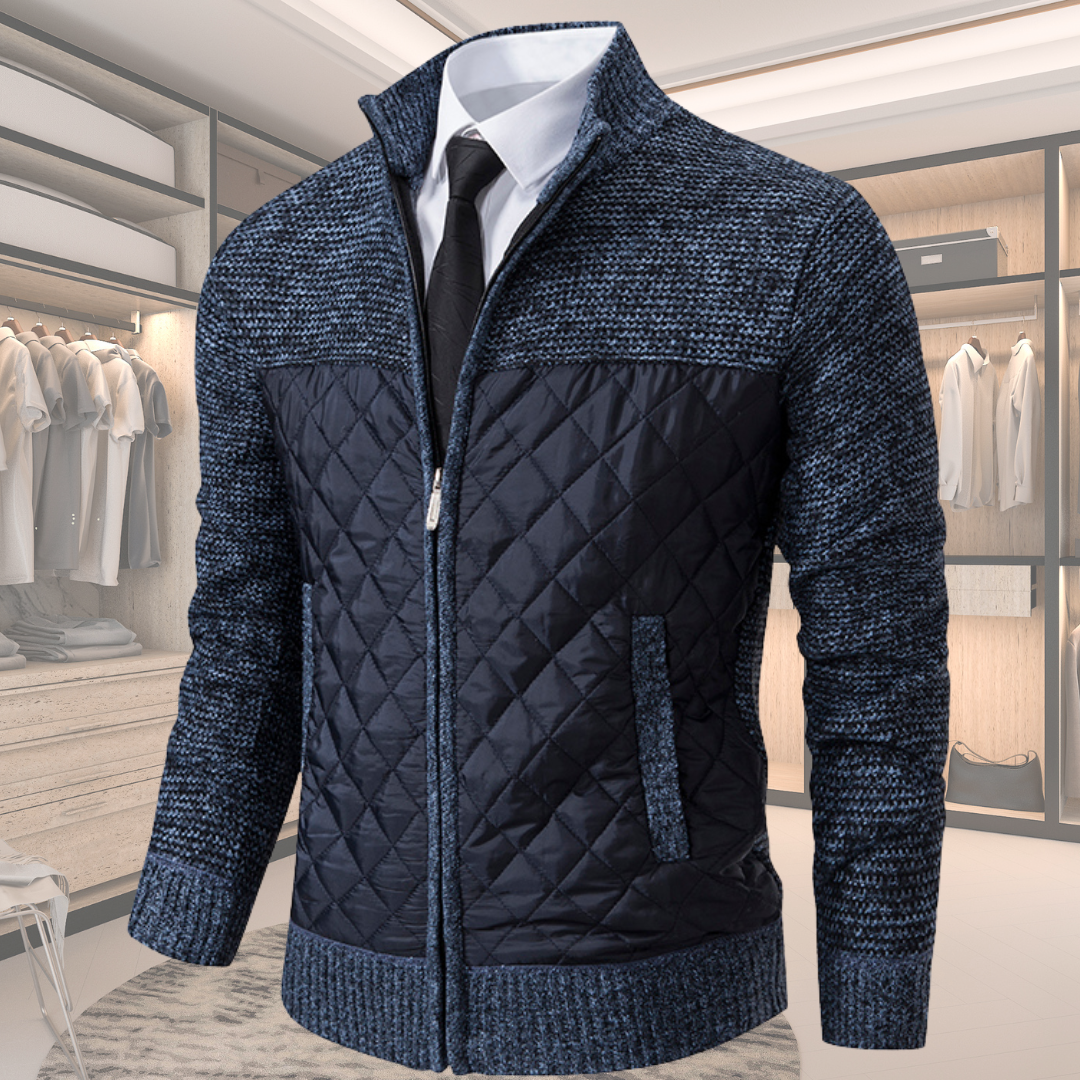 Holger™ - Elegante Wolljacke Für Herren