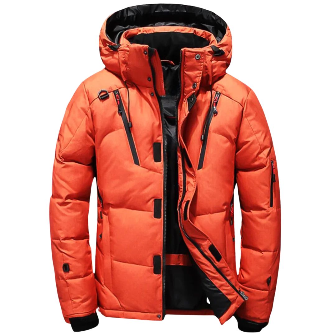 Dieter - Winterparka-Jacke