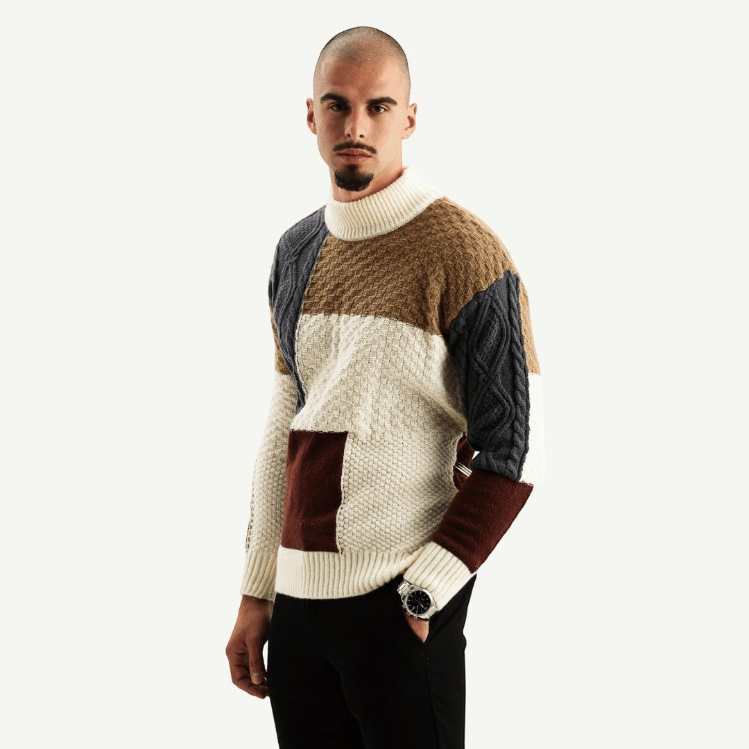 Wagner - Strickpullover