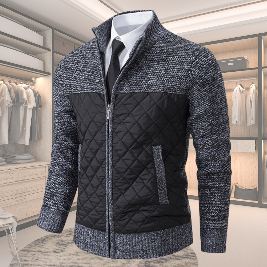 Holger™ - Elegante Wolljacke Für Herren