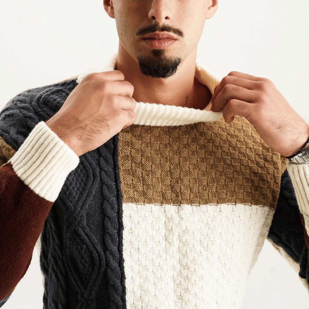 Wagner - Strickpullover