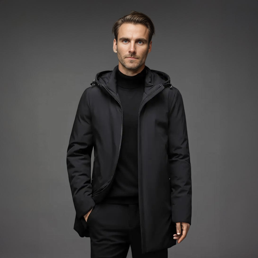 Linus - Winter Parka Jacke