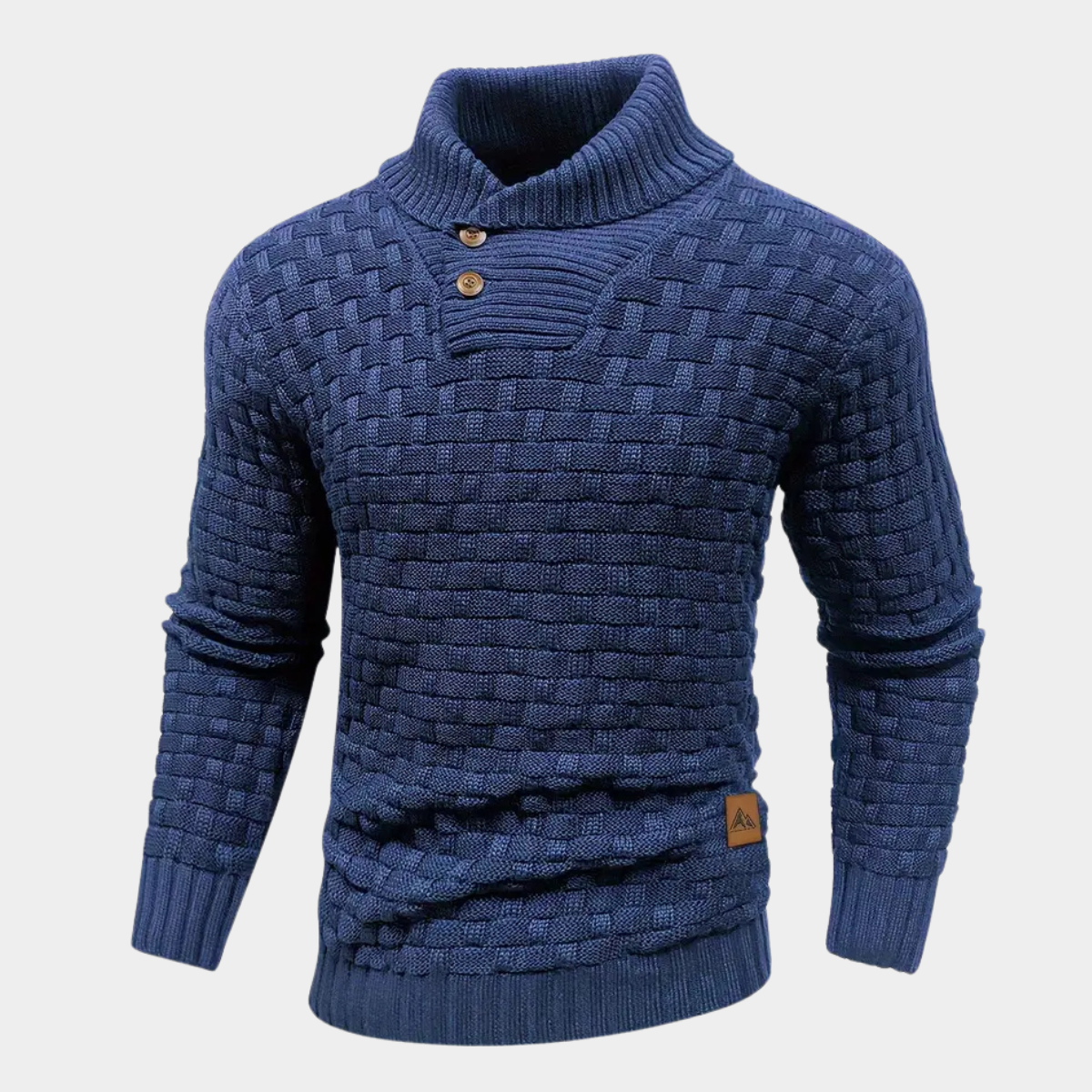 Alexander - Bequemer, eleganter Pullover