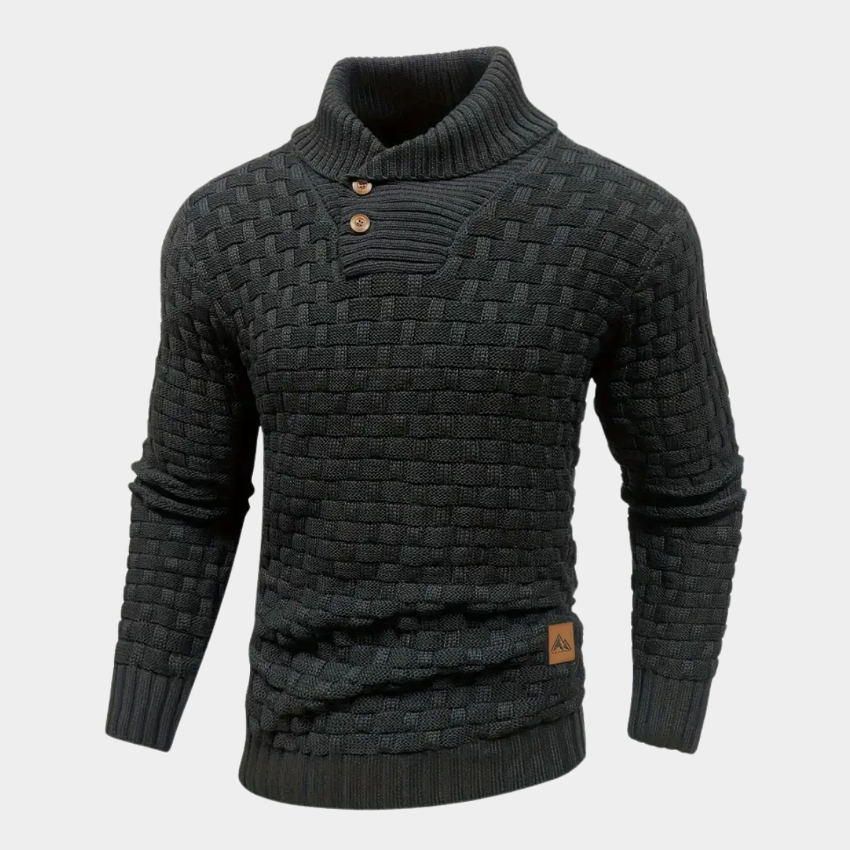 Alexander - Bequemer, eleganter Pullover