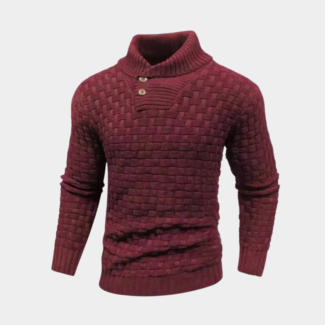 Alexander - Bequemer, eleganter Pullover