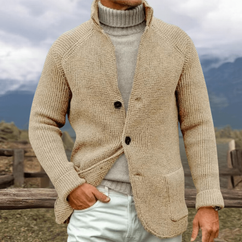 Jerwin - Strickjacke