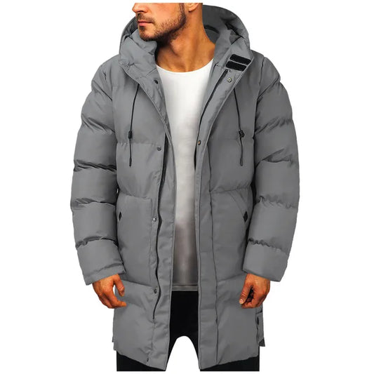 Roland - Lange Parkajacke