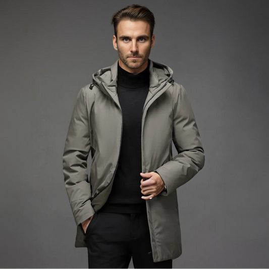 Linus - Winter Parka Jacke