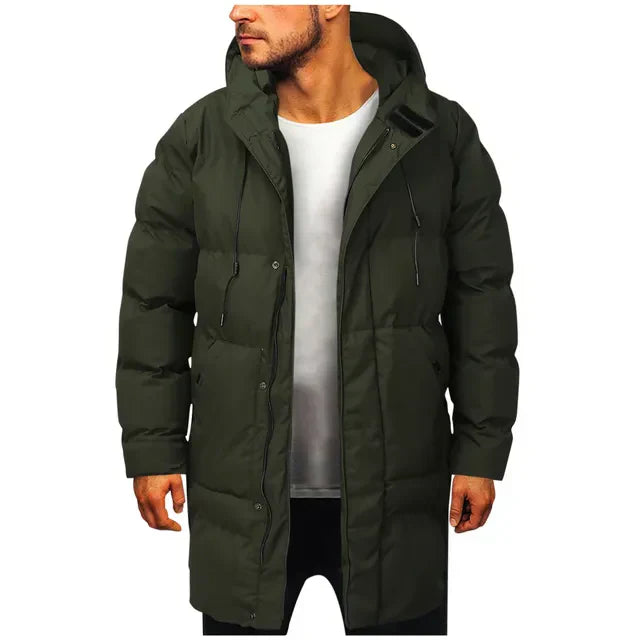 Roland - Lange Parkajacke