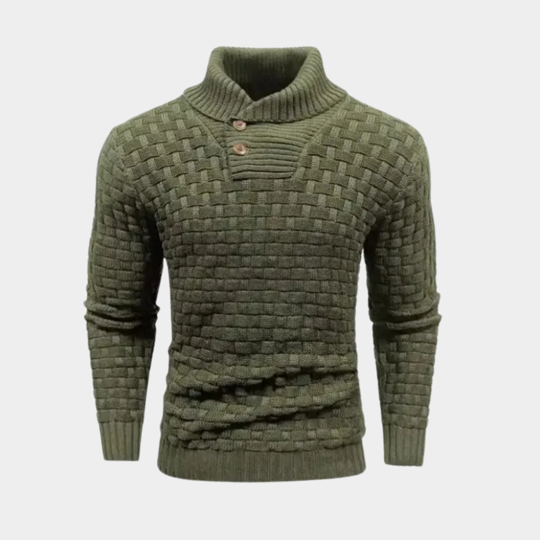 Alexander - Bequemer, eleganter Pullover