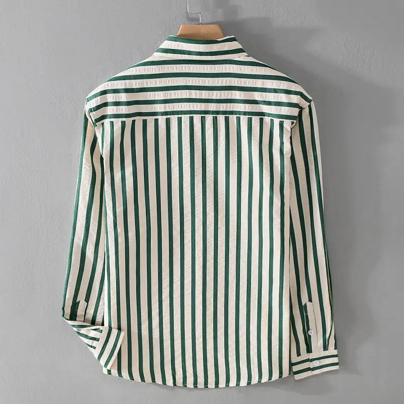 Henry™ - ELEGANT STRIPED SHIRT