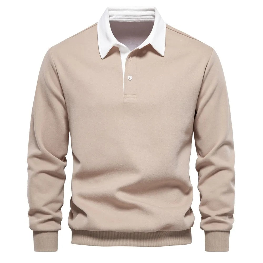 Kervin - Premium-Herrenpullover