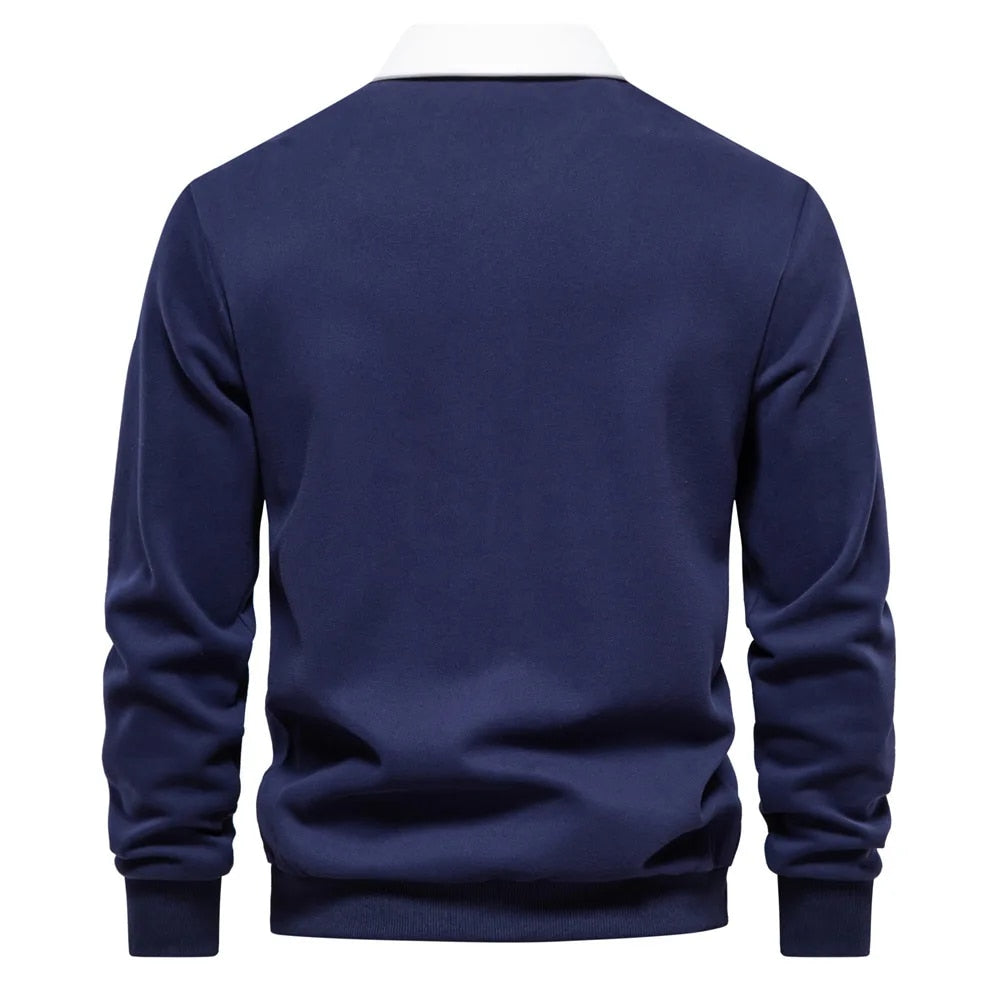 Kervin - Premium-Herrenpullover