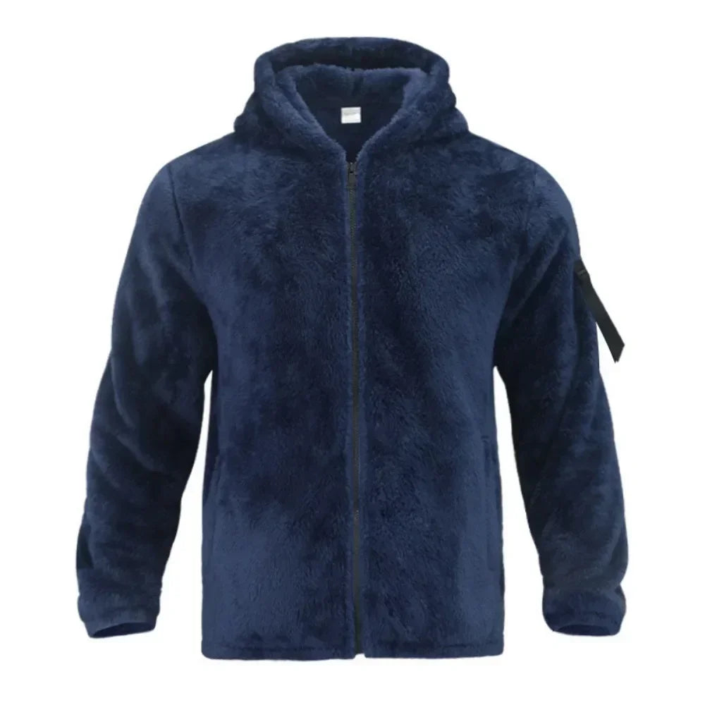 Wetzel - Flauschige Jacke