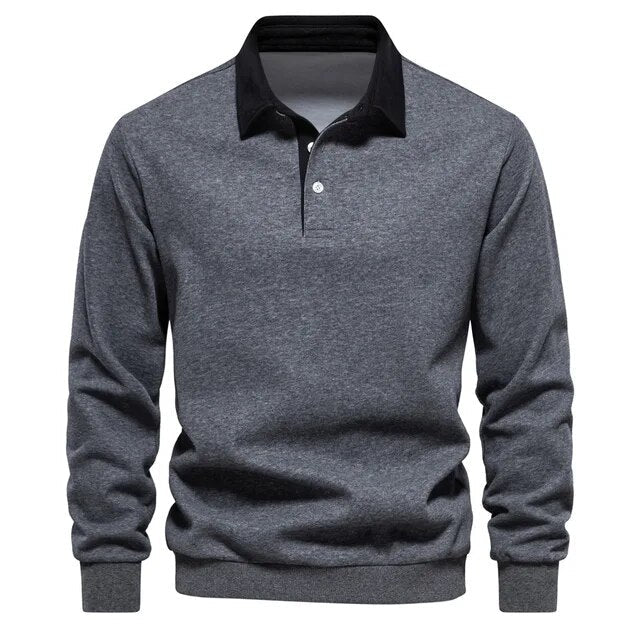 Kervin - Premium-Herrenpullover