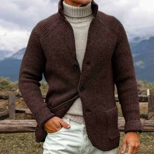 Jerwin - Strickjacke