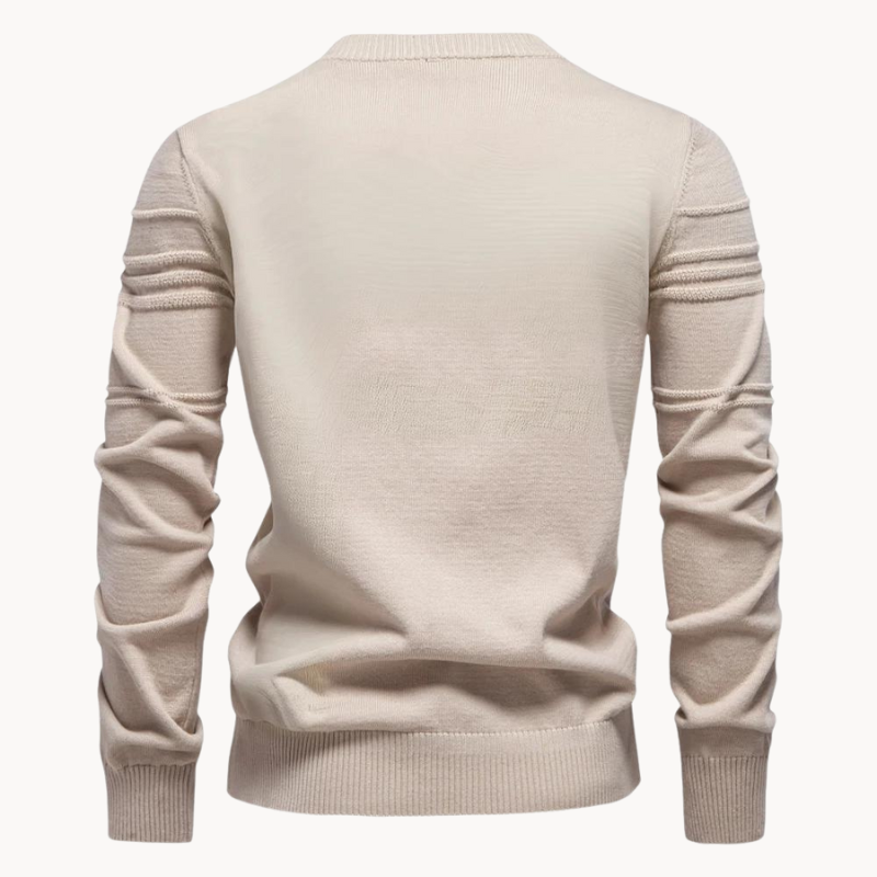 Karl™ - Pullover mit Rautenmuster