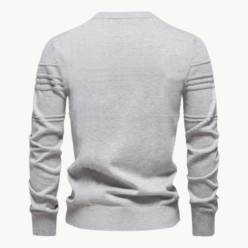 Karl™ - Pullover mit Rautenmuster