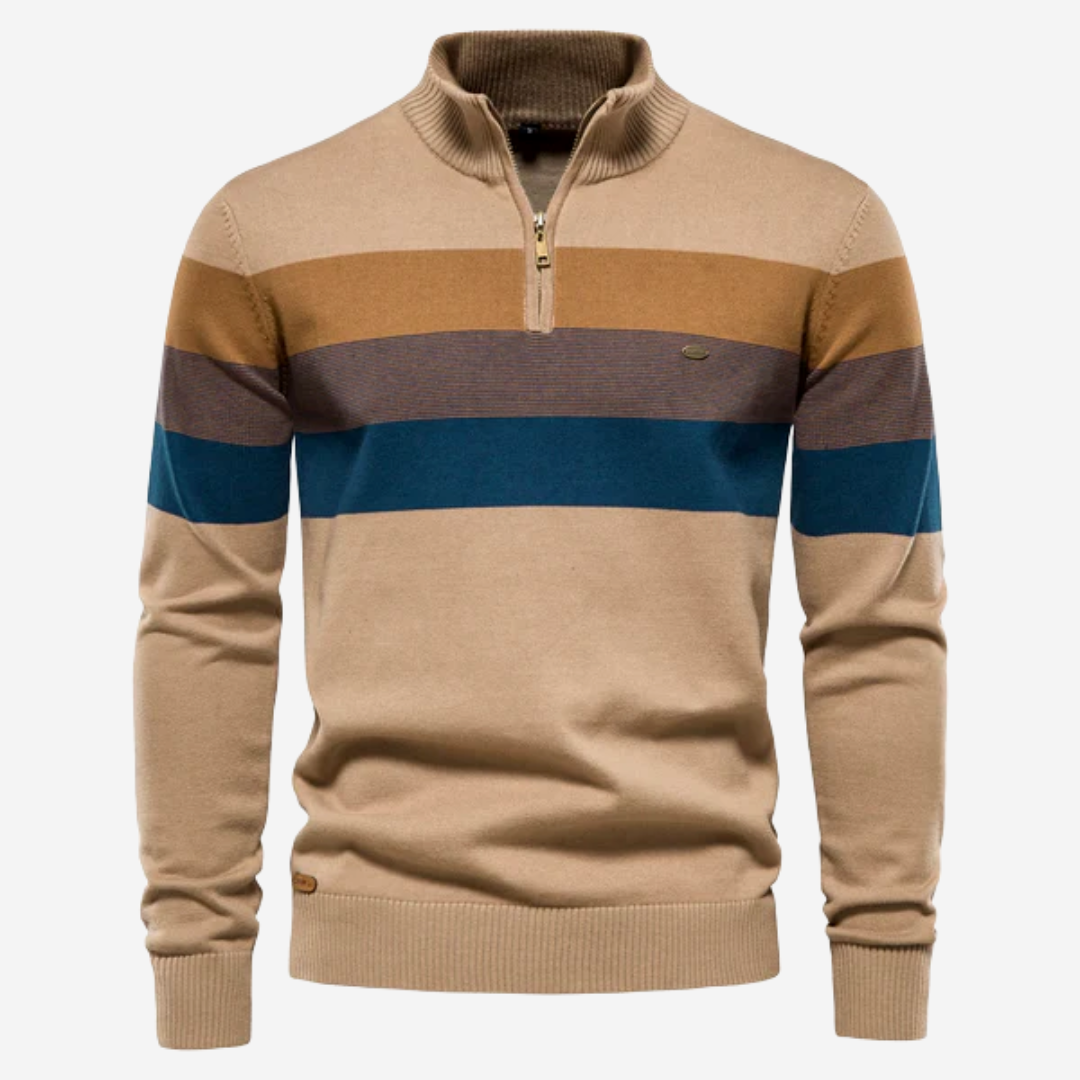 Kurt - Retro-Pullover