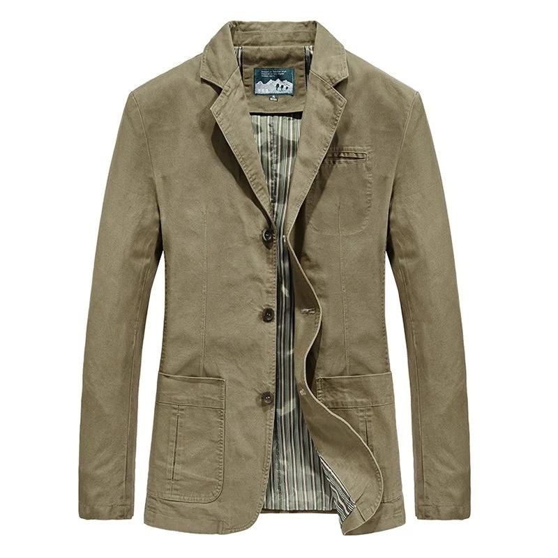 Henry - Stylische Jacke