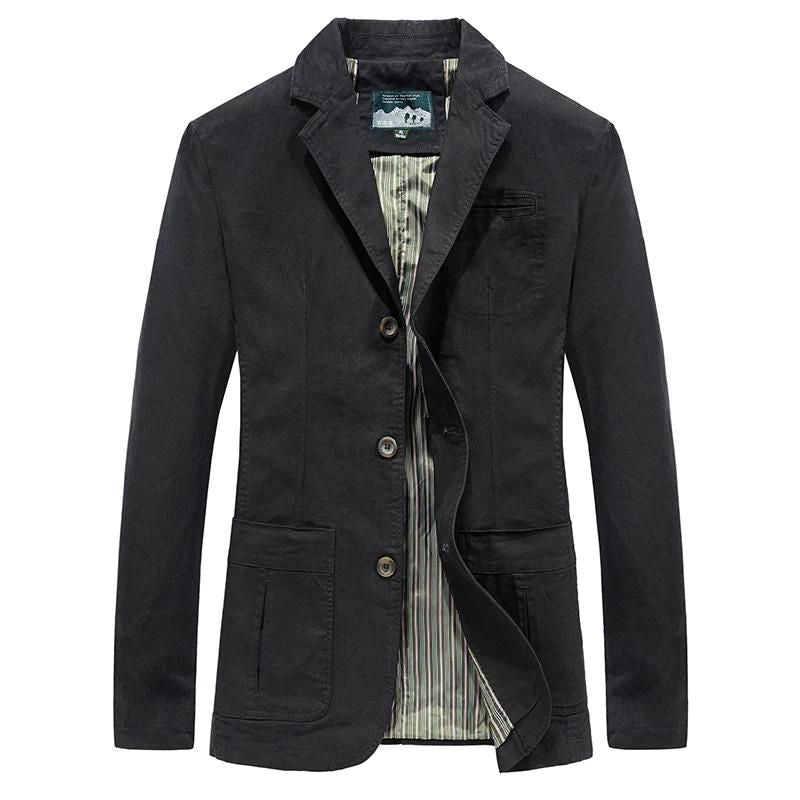 Henry - Stylische Jacke