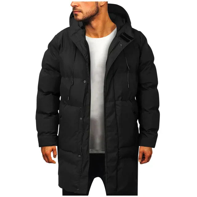 Roland - Lange Parkajacke