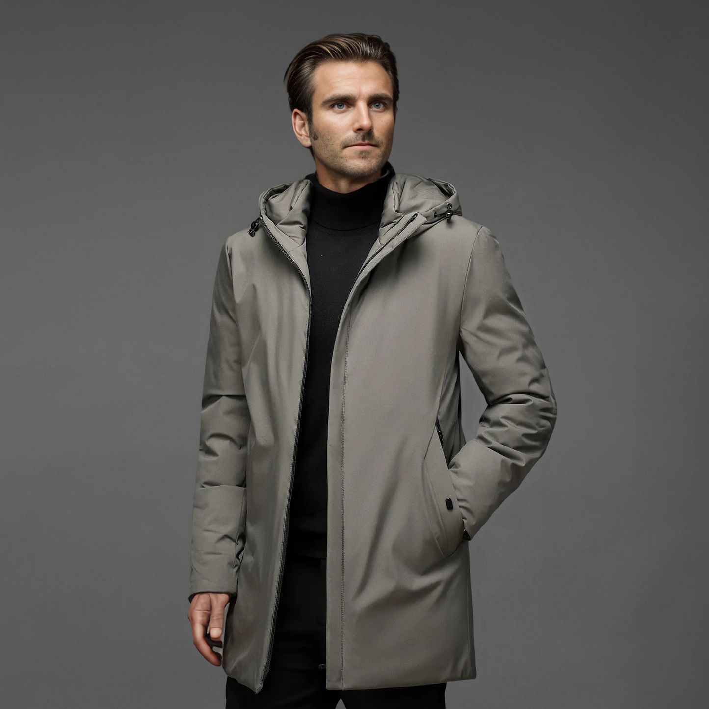 Linus - Winter Parka Jacke