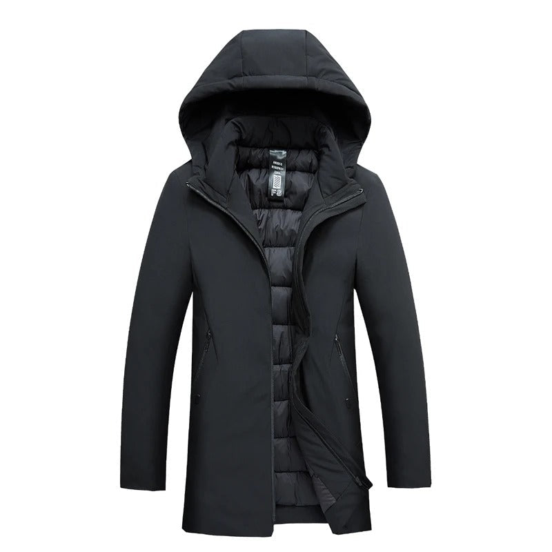 Linus - Winter Parka Jacke