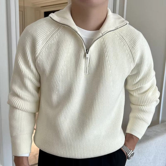 Oswald - Gemütlicher Strickpullover