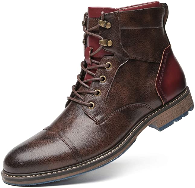 Edward - Klassische Oxford-Stiefel