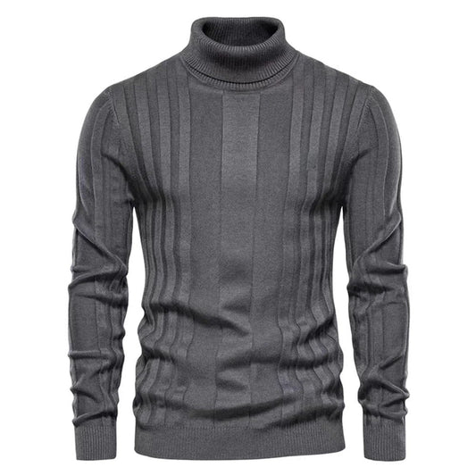 Lucien - Rollkragenpullover