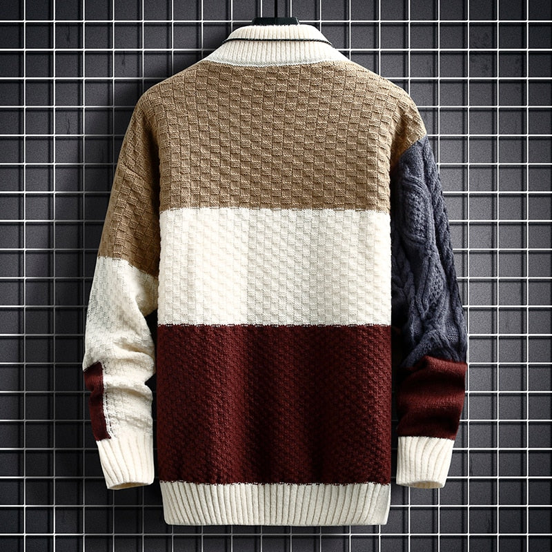 Wagner - Strickpullover