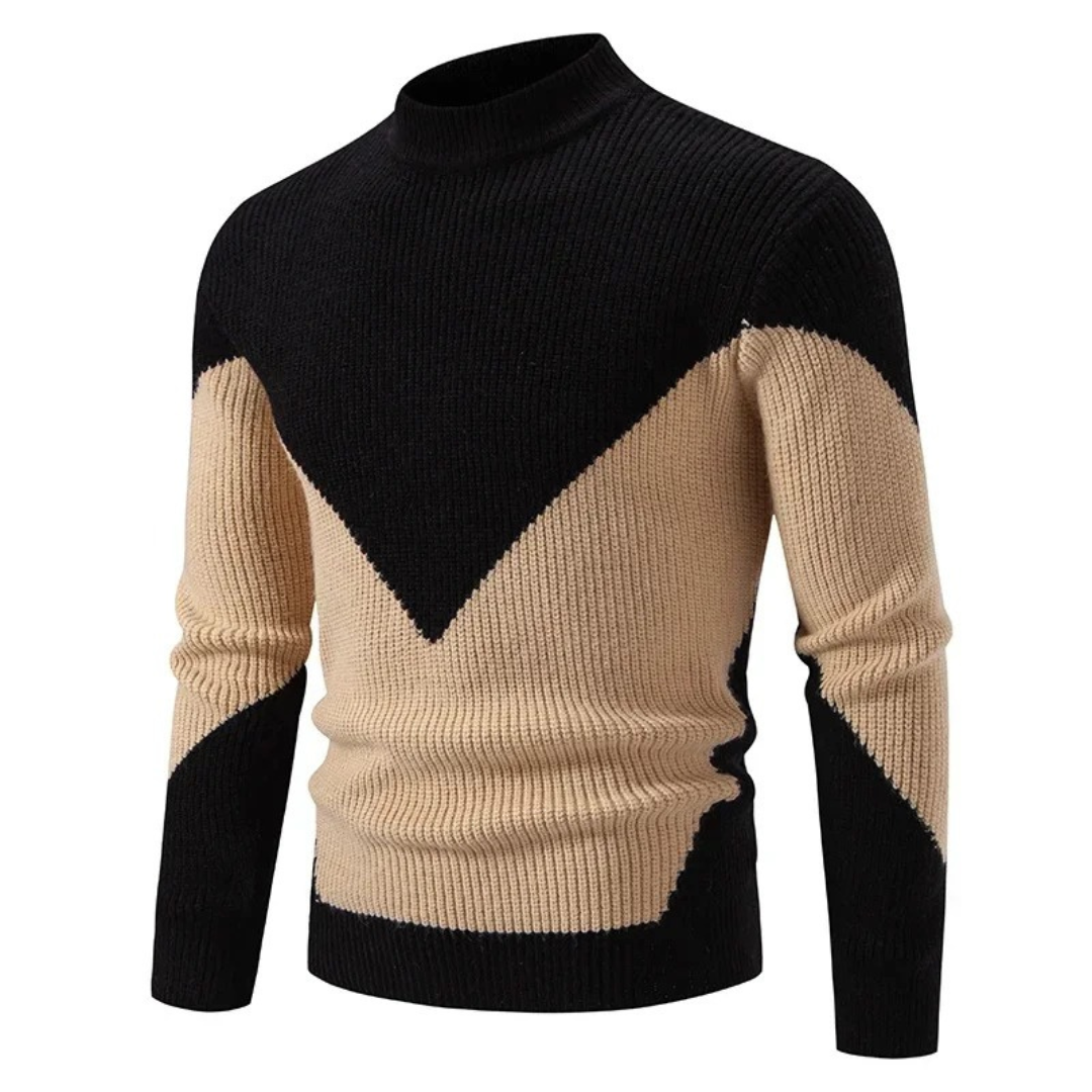 Manfred - Premium-Strickpullover